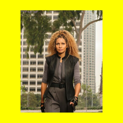 Michelle Hurd - Star Trek Picard - 8x10 Photo Printed at a Lab