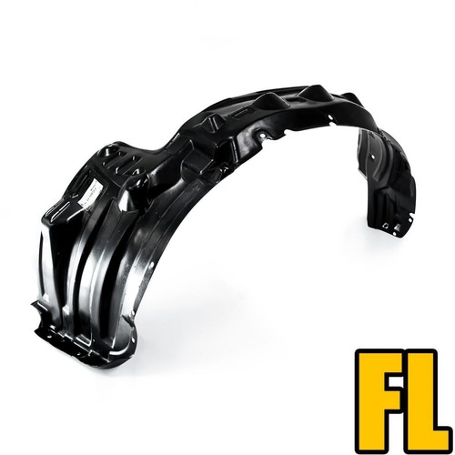 Front Plastic Inner Fender LH Left For Mitsubishi Pajero Sport NT 2008-2013 - Picture 2 of 6