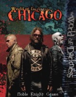 White Wolf World Of Darkness Revised World Of Darkness - Chicago Hc Mint on sale White Wolf World Of Darkness Revised World Of Darkness - Chicago Hc Mint on sale