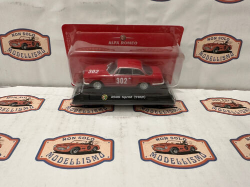 ALFA ROMEO SCALA 1/43 - SCEGLI DAL MENU A TENDINA - Foto 44 di 84