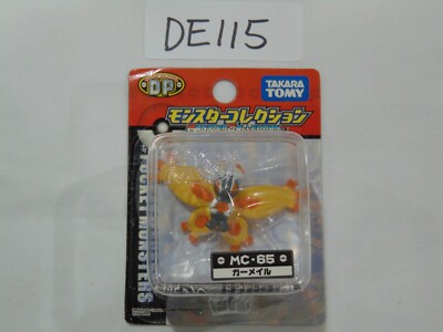 2008 Pokemon Takara Tomy Figure  New MC 65 Monster Mothim