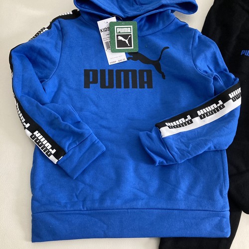 Puma active jogger 2-pieces outfit $46 Size 6 4005 - Picture 3 of 7