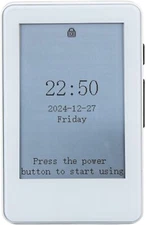 E-book Reader, 2.7 Inch Ink Screen Compact MP3 Player FREE SHIPPING New