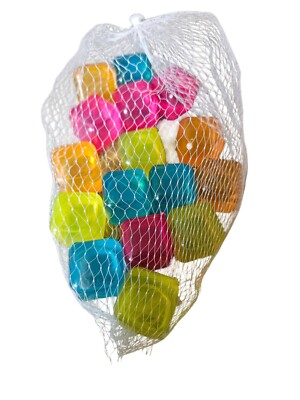 Evriholder 16 pc Cool Cubez Reusable Ice Cubes - New