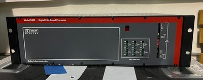 Dolby Model DA20 Digital Film Sound Processor