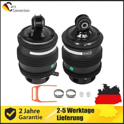 2x 3Pin Hinten Luftfederung for Mercedes E Klasse S211 T-Model W211 Airmatic L+R