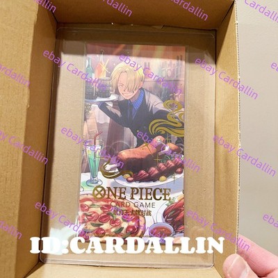 IN STOCK One Piece Card Game Chinese 2026 New Year Red Packet