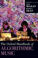 Alex Mclean (U. A.) | Oxford Handbook Of Algorithmic Music | Buch | Englisch