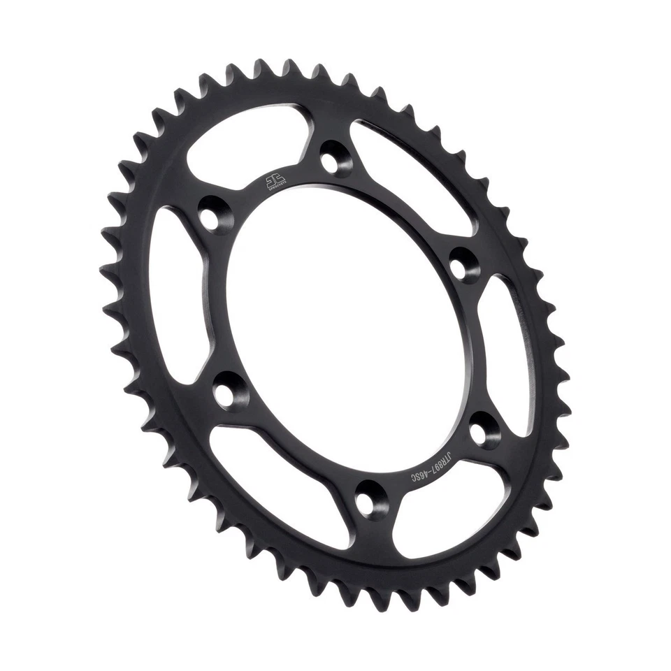 FOR KTM 450 SMR 2024 JT REAR SPROCKET JTR897.46SC 46 TOOTH - Image 3 of 3