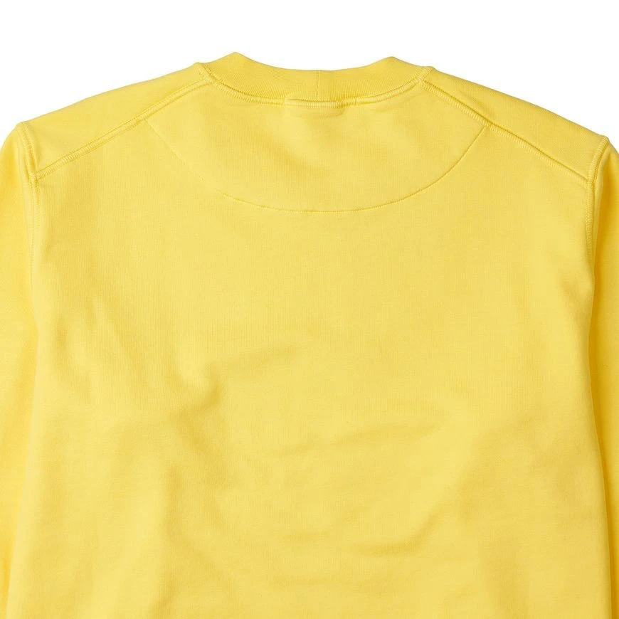 Felpa uomo Stone Island patch logo cotone V0030 101563051 73909544