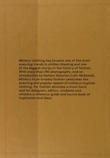 Military Style Invades Fashion by Timothy Godbold (Hardcover)