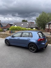 Volskwagen Golf Mk7 2013 1.4L Manual