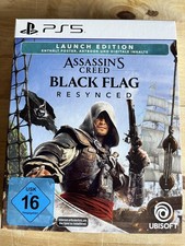 Assassin s Creed Black Flag Resynced Launch E...