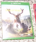 XBOX ONE THE HUNTER CALL OF THE WILD