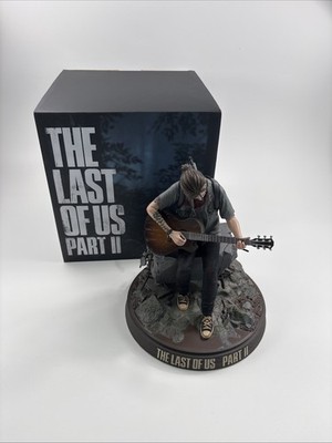 The Last of Us Part II: Collectors Edition Ellie Statue Figure