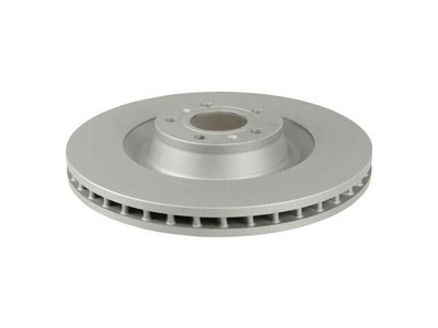 Zimmermann Coated 15WX59H Front Brake Rotor Fits 2004-2006 VW Phaeton