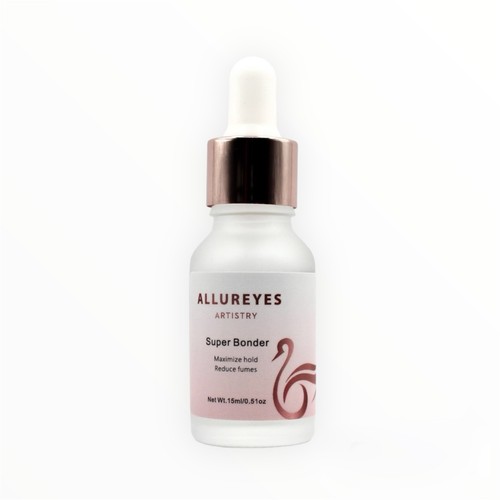 SUPER BONDER for Lash Retention Eyelash extensions