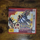 Pokemon Omega Ruby for Nintendo 3DS PAL AUS