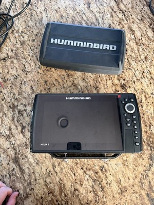 Humminbird Helix 9 Mega si g4n G2U