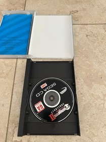 Dungeon Master II: Skullkeep (Sega CD, 1994) Complete w Manual & Reg Card