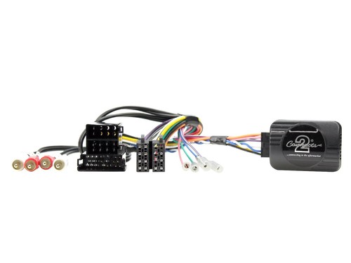 JVC Bluetooth USB DAB Lenkrad Autoradio für Audi A3 (2003-2006) - Bild 7 von 10