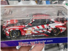 Spark 1/43 spa 2024 Le Mans BMW m4 gt3 Resin Diecast Model Car Simulation Gifts