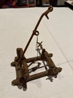 VINTAGE 1984 Kenner STAR WARS EWOK CATAPULT Action Figure Accessory Toy