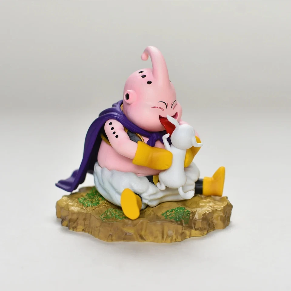 Action Figure 💥Dragon Ball Majin Buu 8 Cm PVC - Immagine 3 di 4