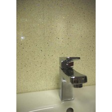 30 x Travertin Sparkle Ceiling Panels 8mm  x 2700mm x 250mm Easy To Instal Panel