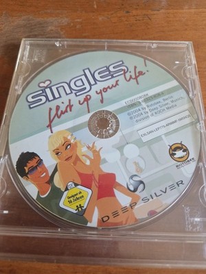 Singles - Flirt Up Your Life! (PC, 2004)