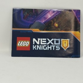RETIRED - LEGO Nexo Knights Intro Pack #5004388 (Open Polybag Missing Shield)