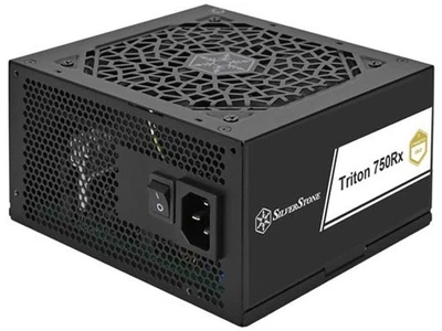 SilverStone TR750R-GF 750W 80+ Gold ATX 3.1 & PCIe 5.1 Power Supply - Black SST- - image 1 of 4