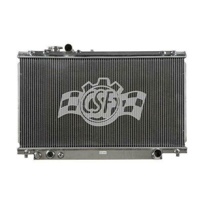 CSF High Performance Racing Aluminum Radiator for 1993-1998 Toyota Supra 2882