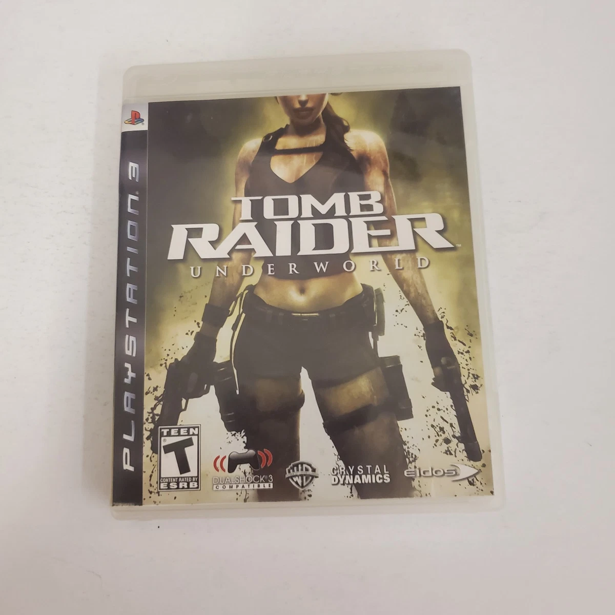 Sony PlayStation 3 Tomb Raider: Underworld Video Games for sale | eBay