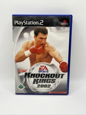Knockout Kings 2002 (Sony PlayStation 2, 2002), Gut