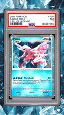 2011 Pokemon Call of Legends Palkia (Shiny) SL8/SL11 Holo PSA 7 NM