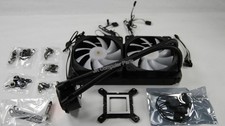 Cooler Master MasterLiquid Lite 240 AIO CPU Liquid Cooler