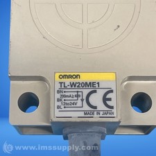Omron TL-W20ME1 Inductive Proximity Sensor FNIP