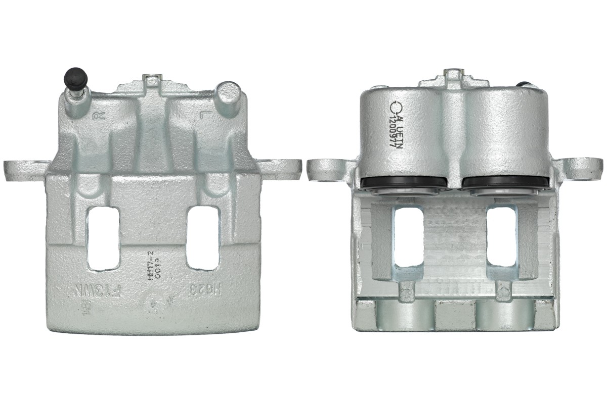 ATE 24.3451-8504.5 Brake Caliper for MAZDA - Image 6