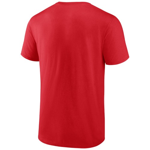 Men's Fanatics Alexander Ovechkin Red Washington Capitals Name and Number - Picture 3 of 3