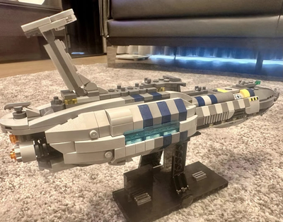 Lego Star Wars Invisible Hand 75377 Princess Leia (Boushh) 75351
