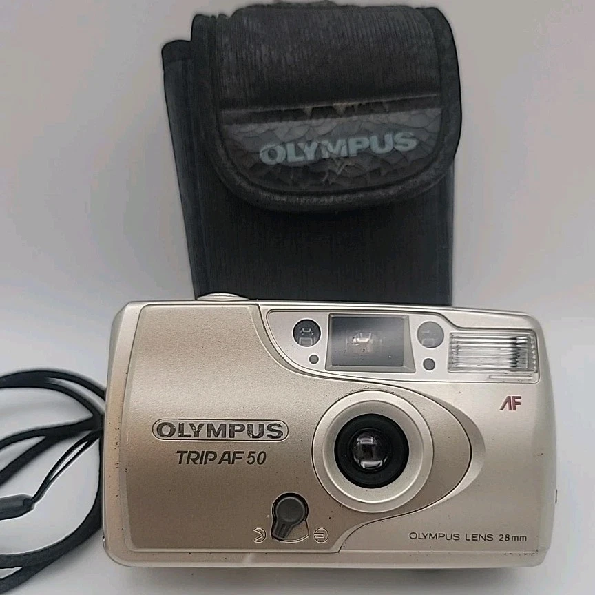 Olympus Trip AF 50 Film Cameras for sale | eBay
