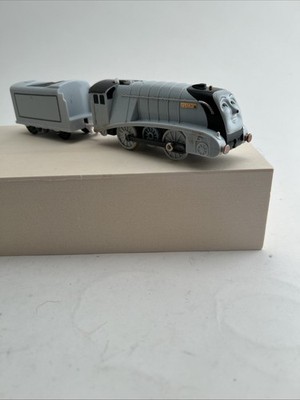 2004 TOMY Thomas & Friends Trackmaster SPENCER Motorized Train  Works