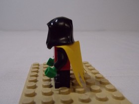 LEGO DC, Batman 2: Robin, CAPE, sh0289, 76056, RESCUE RA's AL GHUL 2016