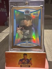 2008 Bowman Chrome  Jhoulys Chacin #BCP188 Gold Refractor /50 (RC)