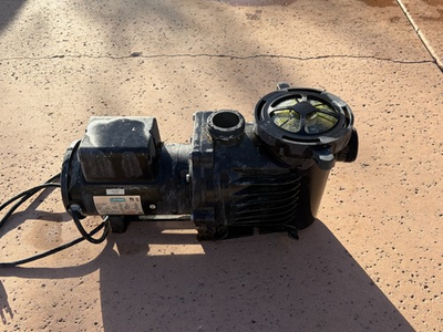 #ad #ad Performance Pro 1 HP Artesian2 High Head Pond Pump A2 1 HH C $215.00