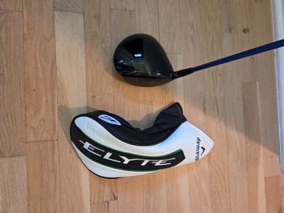 CALLAWAY ELYTE TRIPLE DIAMOND MAX DRIVER (9 DEGREE)