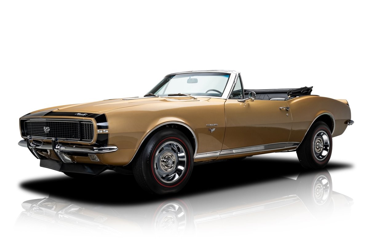 1967 Chevrolet Camaro for sale in Charlotte North Carolina