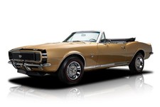 1967 Chevrolet Camaro for Sale