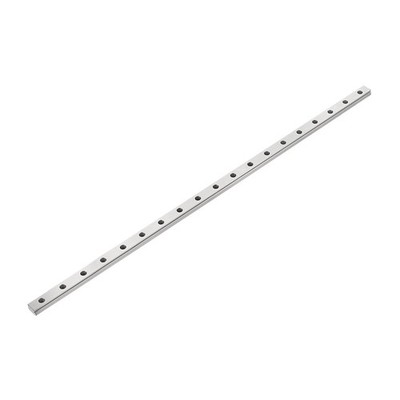 500mm MGN12 Linear Motion Rail Guide, Bearing Steel Linear Motion Guideway